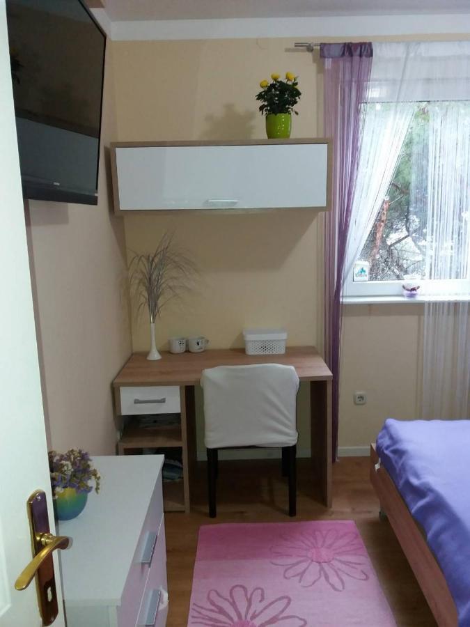 Apartman Lucica Zadar Exterior photo