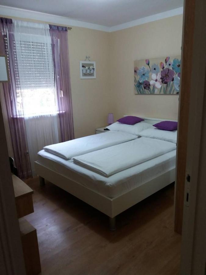 Apartman Lucica Zadar Exterior photo