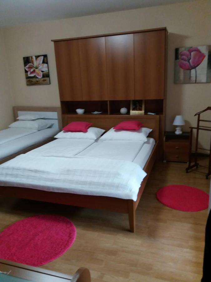 Apartman Lucica Zadar Exterior photo