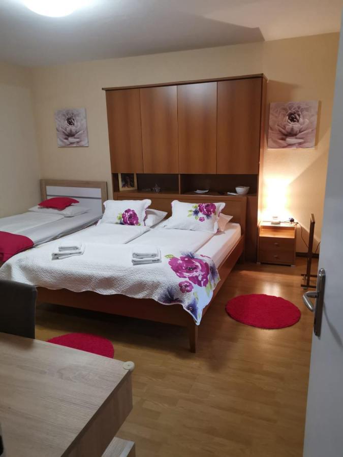 Apartman Lucica Zadar Exterior photo