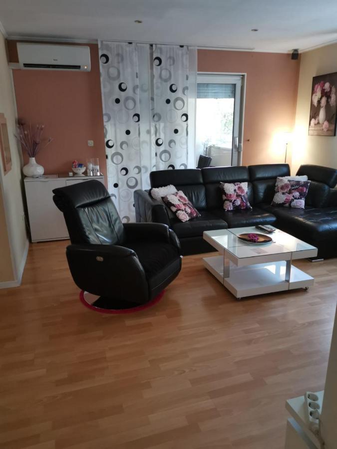 Apartman Lucica Zadar Exterior photo