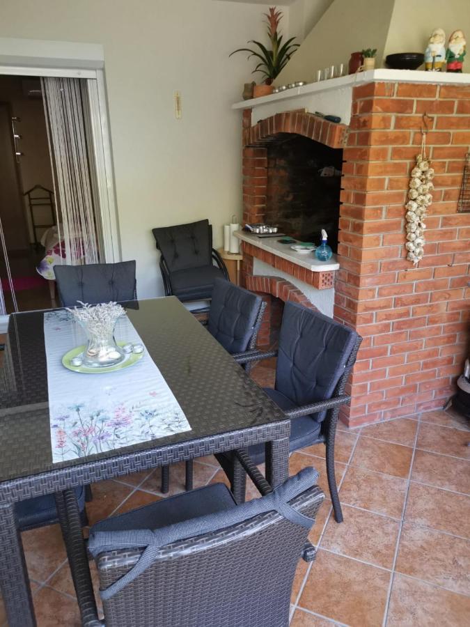 Apartman Lucica Zadar Exterior photo