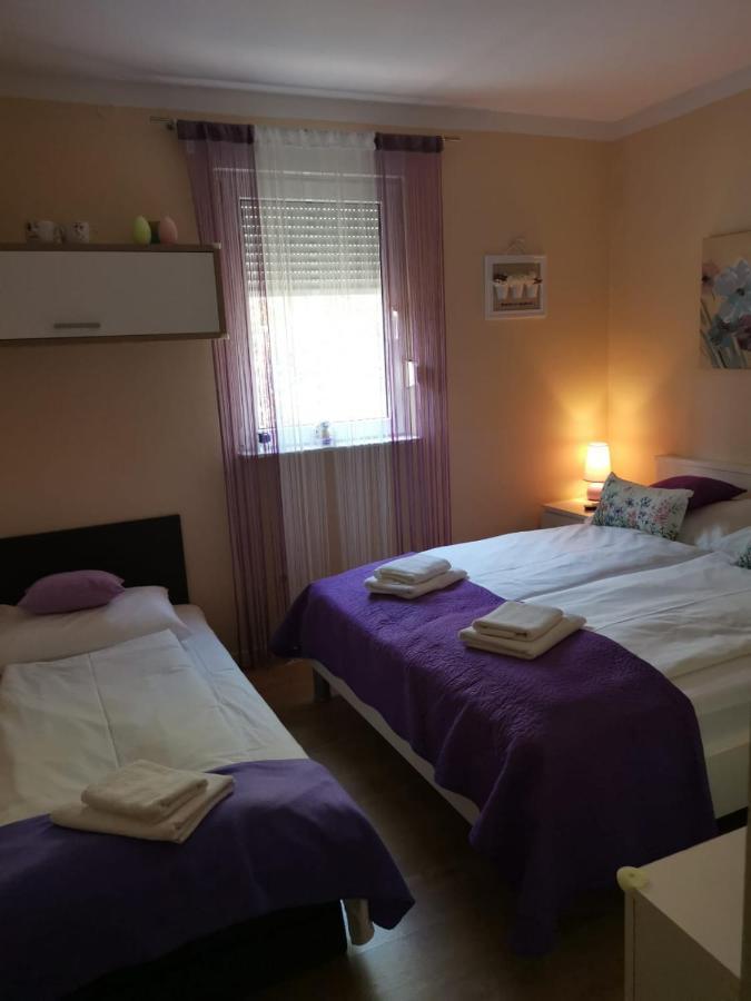Apartman Lucica Zadar Exterior photo